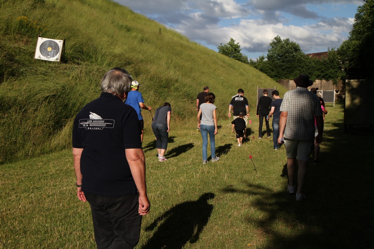 Tir d'été 2016